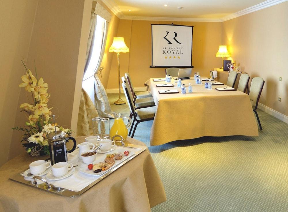 Killarney Royal Hotel Eksteriør billede