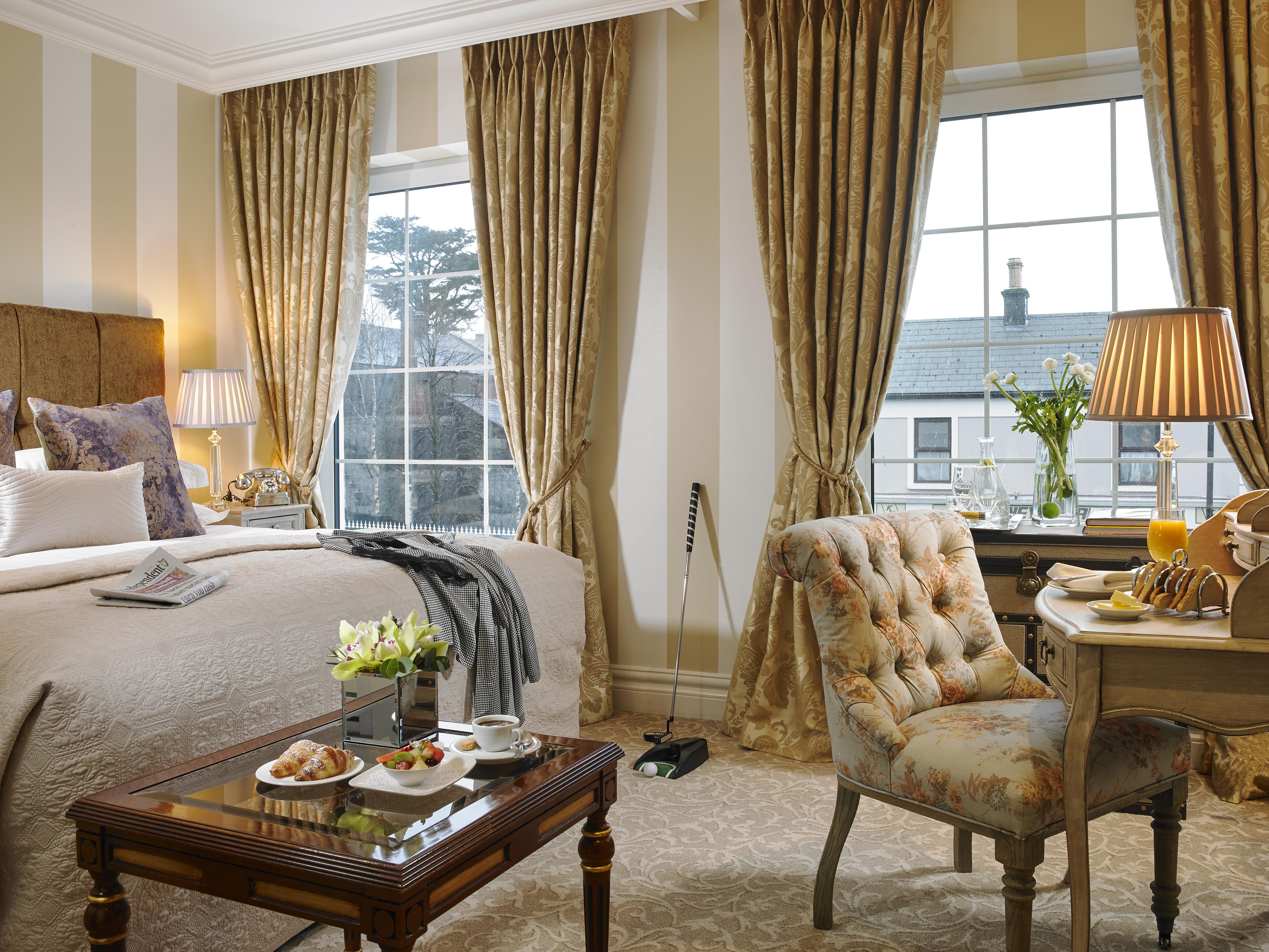 Killarney Royal Hotel Eksteriør billede