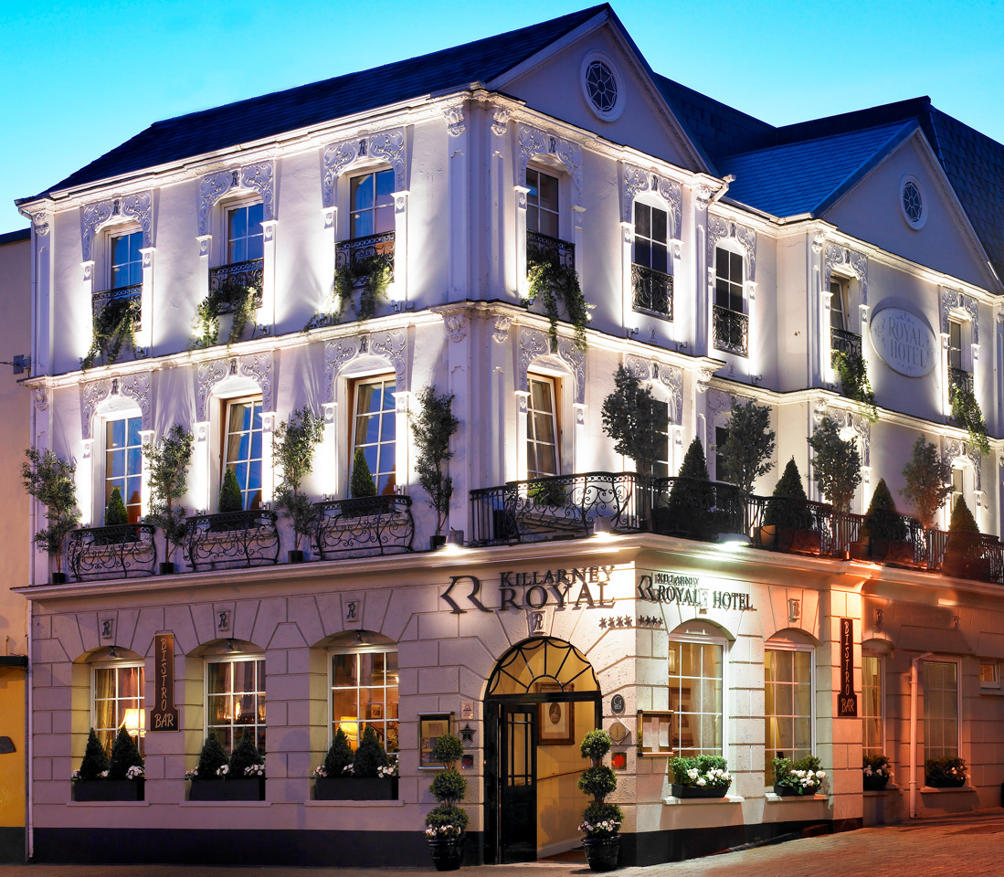 Killarney Royal Hotel Eksteriør billede