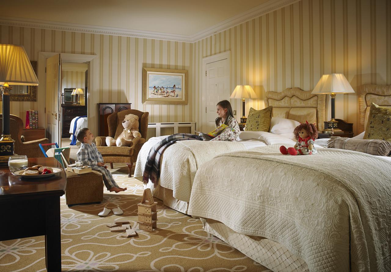 Killarney Royal Hotel Eksteriør billede