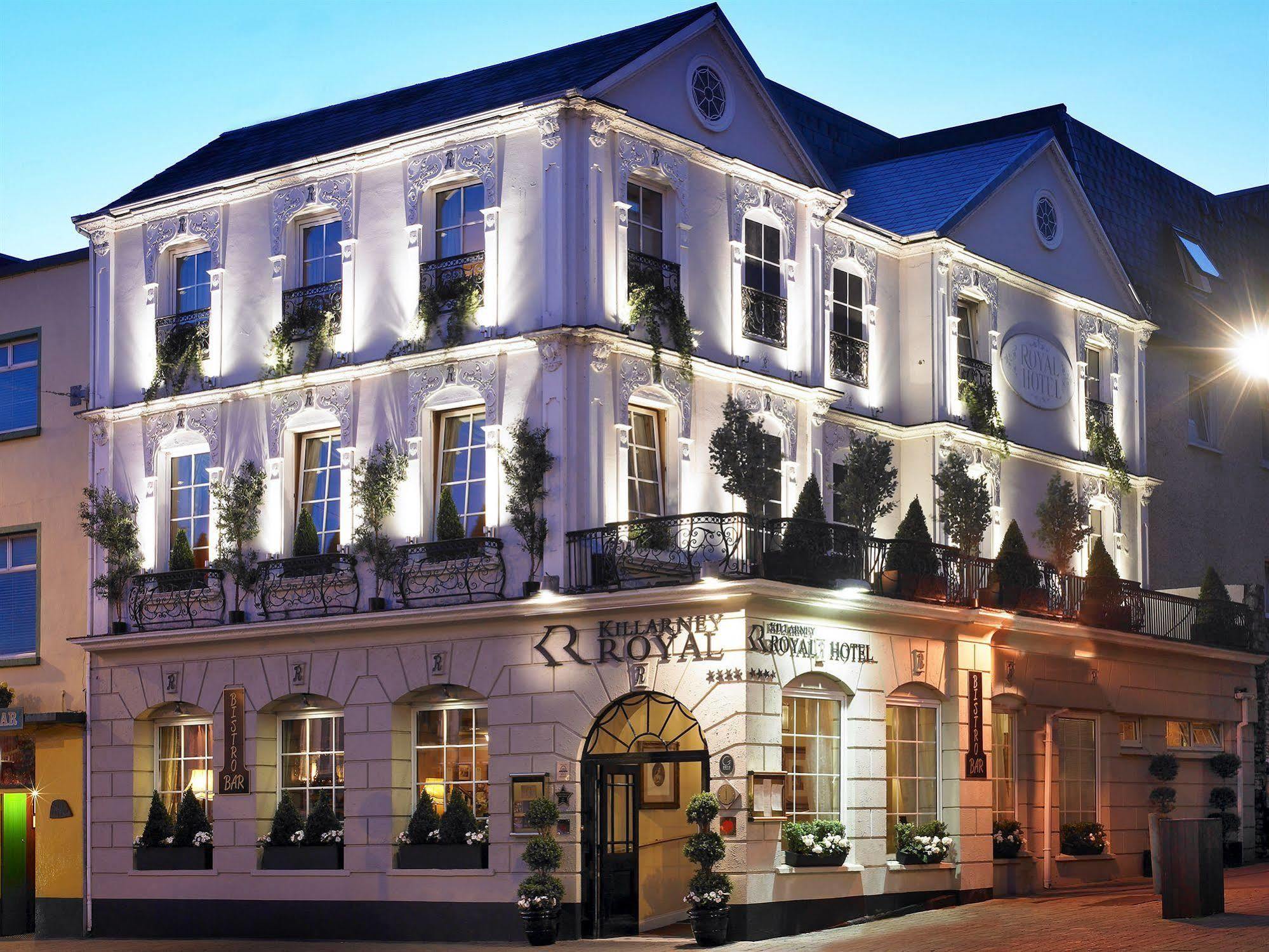 Killarney Royal Hotel Eksteriør billede